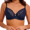 Wacoal Raffine Underwire Bra - Ink