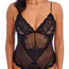 Wacoal Vivid Attraction Body - Black