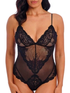 Wacoal Vivid Attraction Body - Black