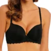 Wacoal Raffine Underwired Contour Bra - Black