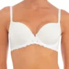 Wacoal Raffine Underwired Contour Bra - White