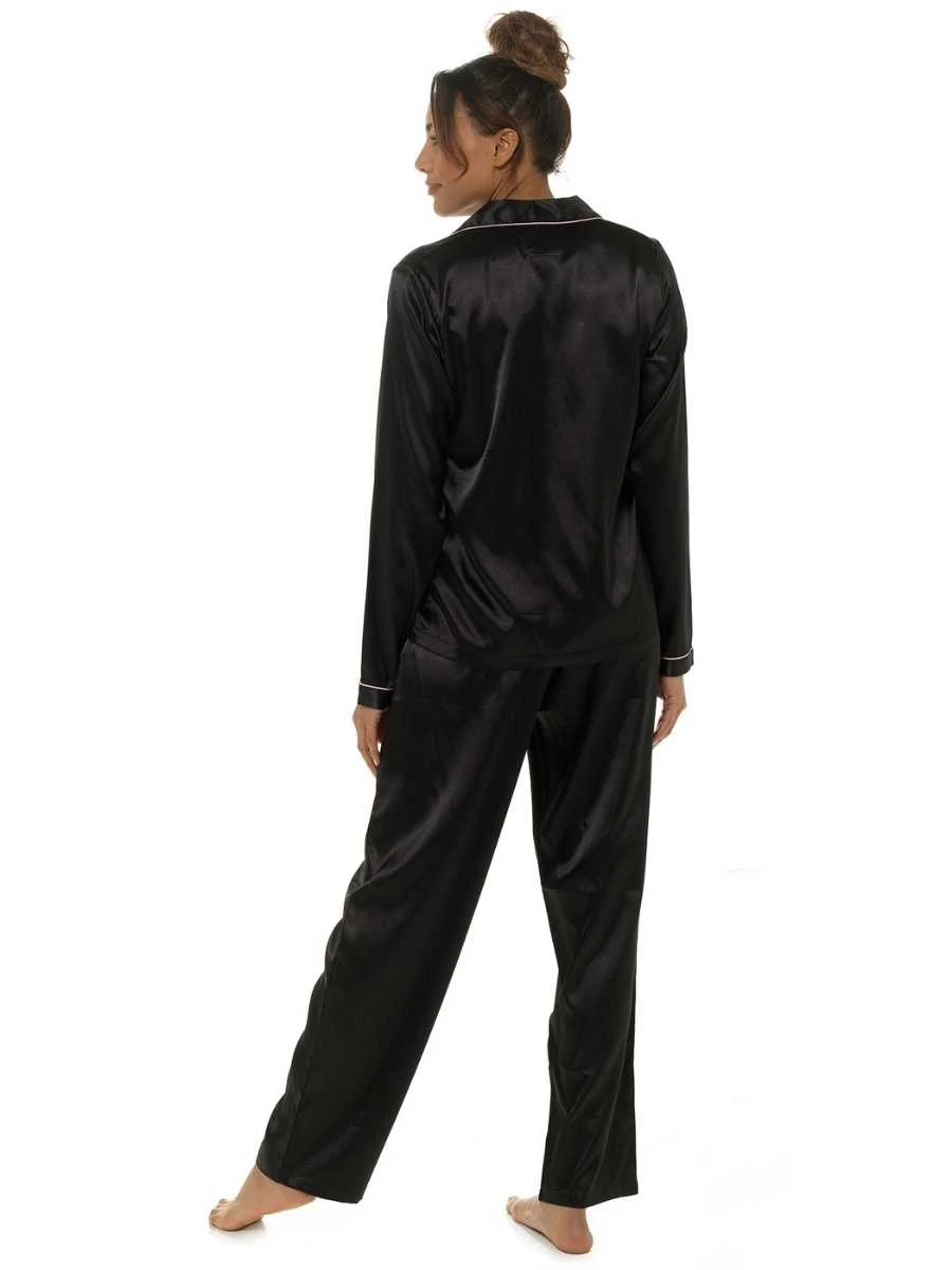 Satin Pyjama Set - Image 2