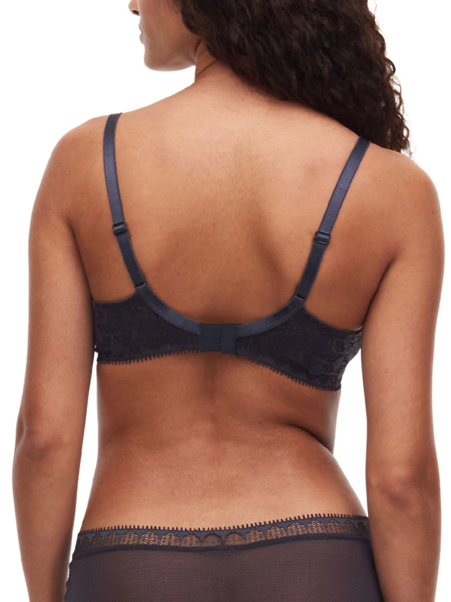 Chantelle Day To Night T-Shirt Bra - Deep Grey - Image 2