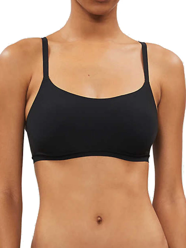 SoftStretch Jersey Lounge Bra - Image 17