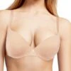 Chantelle Essentiall Extra Push-Up Bra - Golden Beige