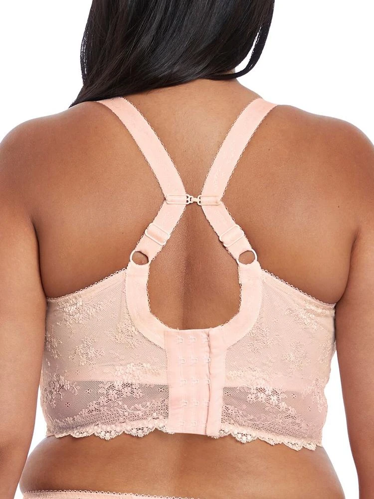 ELOMI Charley Bralette - Ballet Pink - Image 3