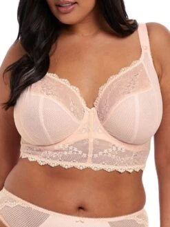 ELOMI Charley Bralette - Ballet Pink