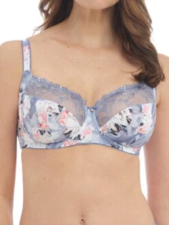 FANTASIE Corryn Side Support Bra - Smokey Blue