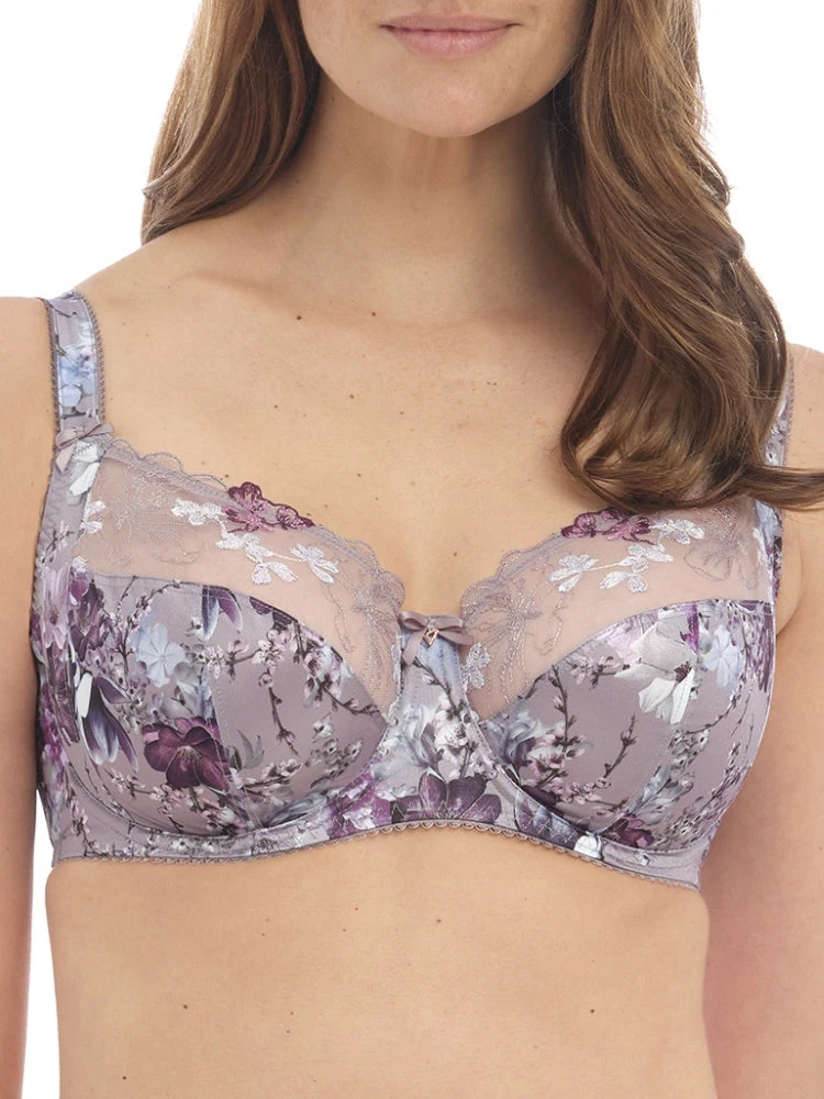 FANTASIE Ellyn Side Support Bra - Vintage Blossom