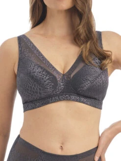 FANTASIE Envisage Bralette - Slate