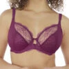 Freya Fancies Plunge Bra - Berry
