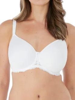 FANTASIE Ana Moulded Spacer Bra - White