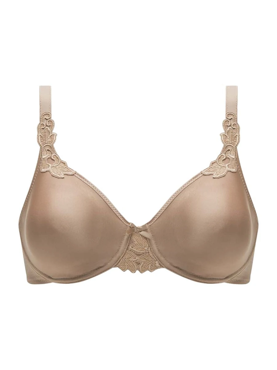 Chantelle Hedona T-Shirt Bra - Skin - Image 3