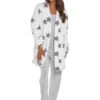 Sherpa Fleece Robe