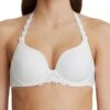 MARIE JO Avero Padded Heartshape Bra - White