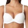 MARIE JO Avero Push Up Bra - White