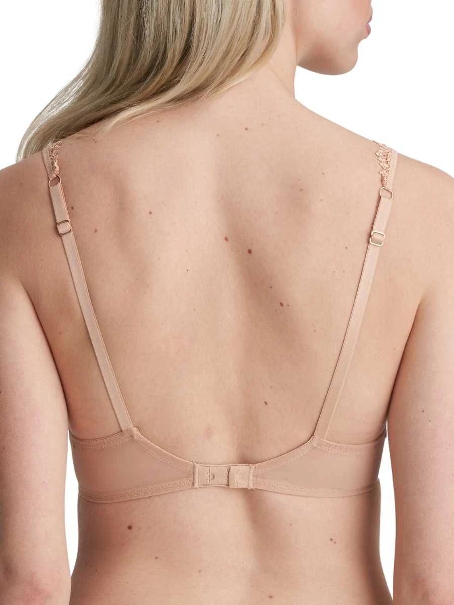 MARIE JO Christy Sweetheart Bra - Light Tan - Image 3