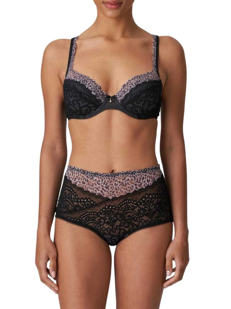 MARIE JO Coely Push Up Bra - Smokey - Image 4