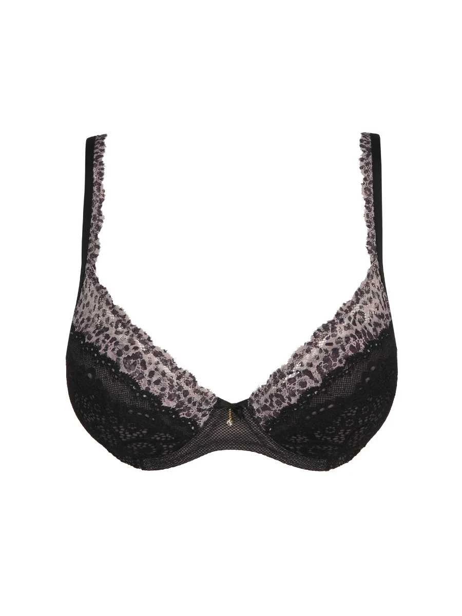 MARIE JO Coely Push Up Bra - Smokey - Image 5