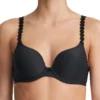 MARIE JO Tom Padded Heartshape Bra - Charcoal
