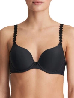 MARIE JO Tom Padded Heartshape Bra - Charcoal