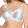 Naturana Full Cup Minimiser Bra - White