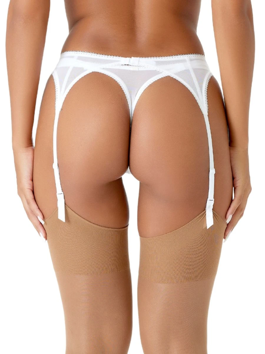 Gossard Fiesta Suspender Belt - Image 11