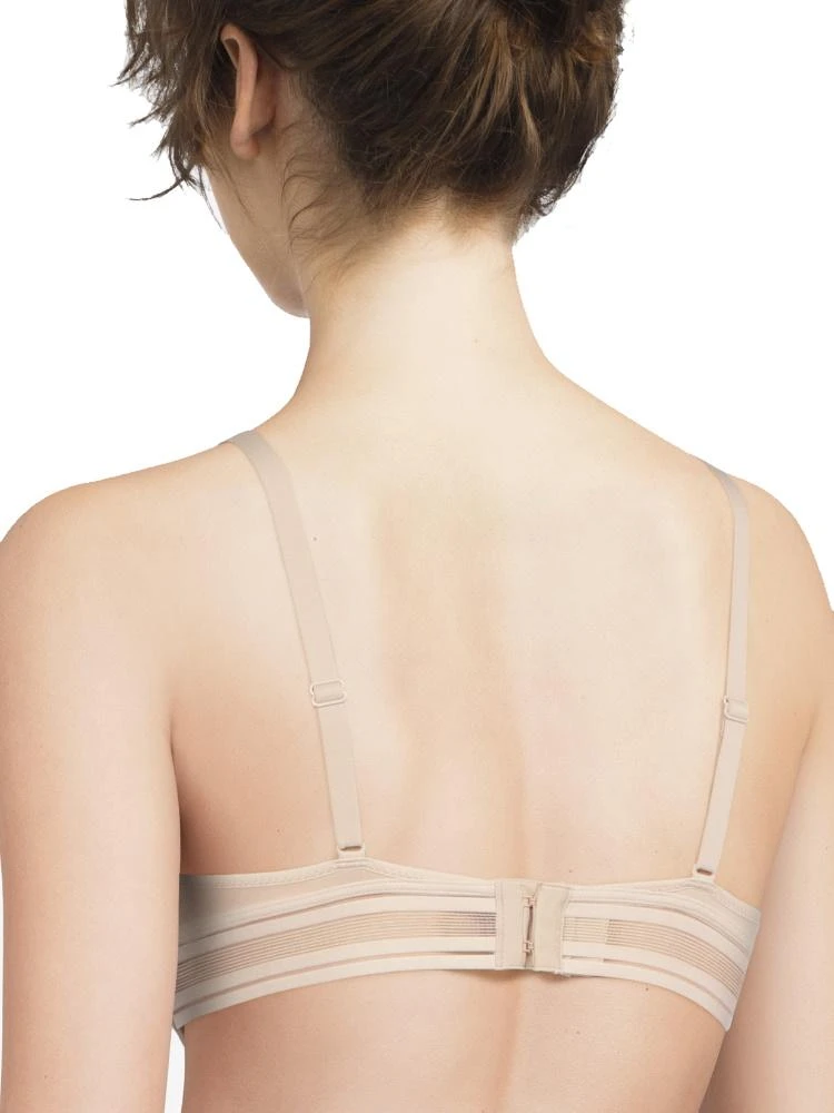 Passionata Rhythm T-Shirt Bra - Cappuccino - Image 2