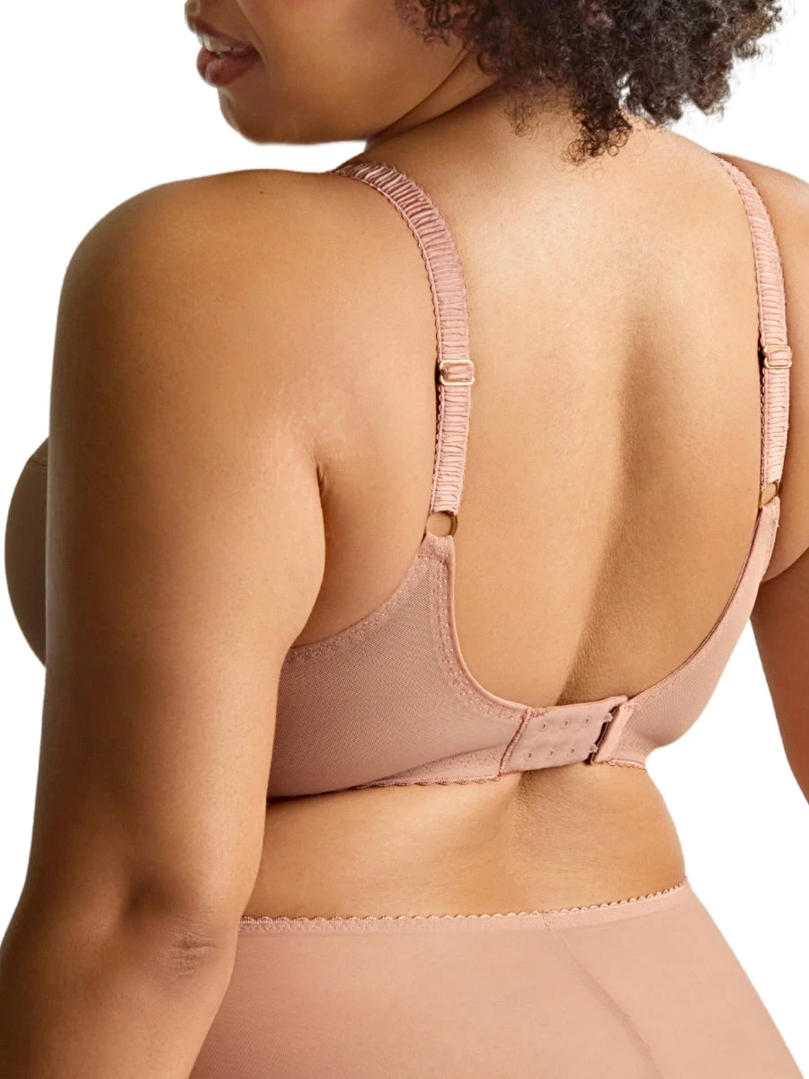 Liberty Plunge Bra - Mocha - Image 2