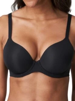 PRIMADONNA Figuras Spacer Plunge Bra - Charcoal