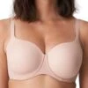 PRIMADONNA Figuras Padded Heartshape Bra - Powder Rose