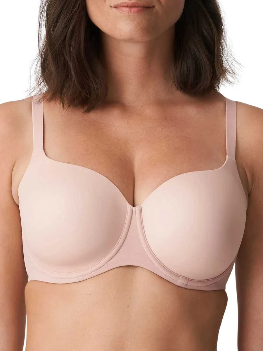 PRIMADONNA Figuras Padded Heartshape Bra - Powder Rose