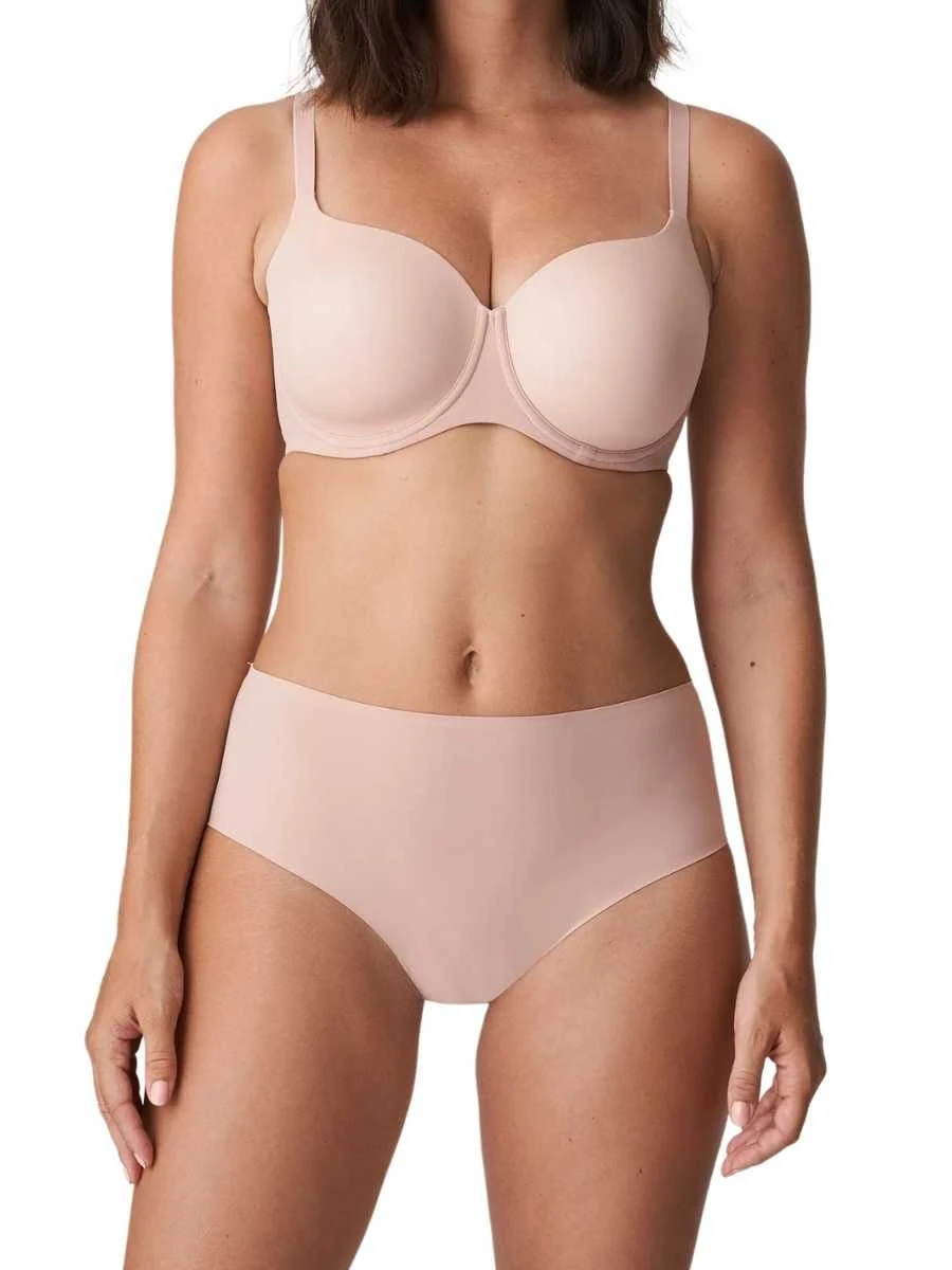 PRIMADONNA Figuras Padded Heartshape Bra - Powder Rose - Image 2