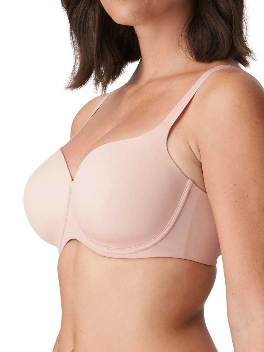 PRIMADONNA Figuras Padded Heartshape Bra - Powder Rose - Image 4