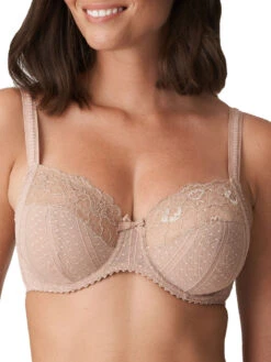 PRIMADONNA Couture Full Cup Bra - Cream