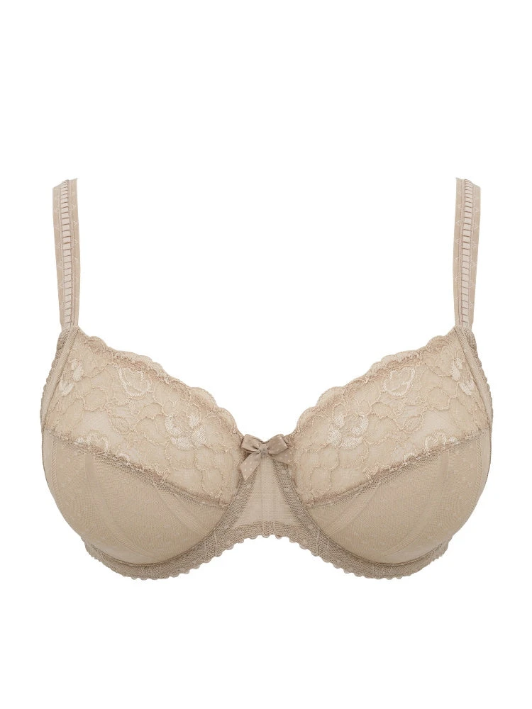 PRIMADONNA Couture Full Cup Bra - Cream - Image 4