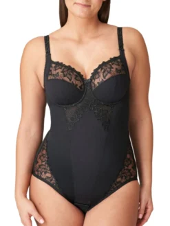 PRIMADONNA Deauville Full Cup Body - Black
