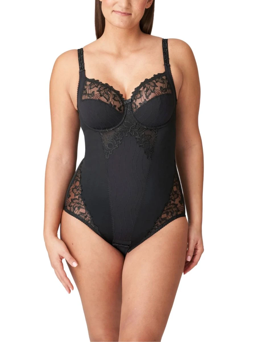 PRIMADONNA Deauville Full Cup Body - Black - Image 4