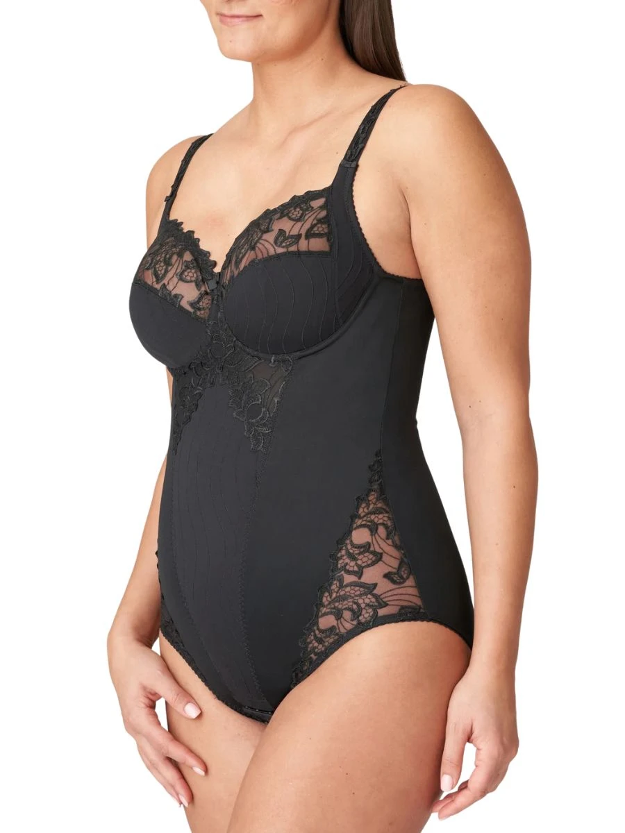 PRIMADONNA Deauville Full Cup Body - Black - Image 3
