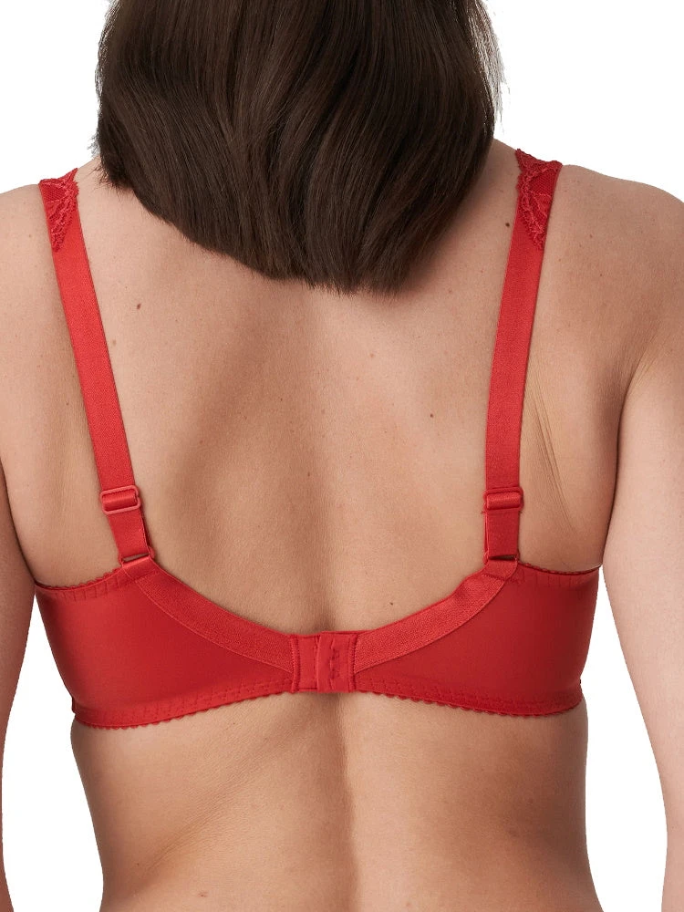 PRIMADONNA Madison Full Cup Bra - Scarlet - Image 2