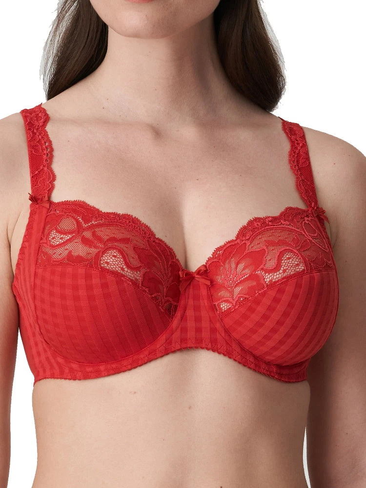 PRIMADONNA Madison Full Cup Bra - Scarlet