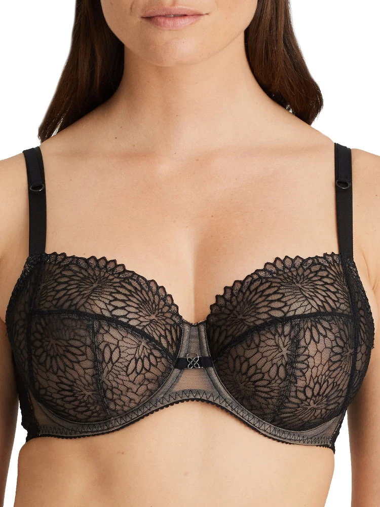 PRIMADONNA Sophora Full Cup Bra - Black - Image 3