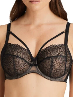 PRIMADONNA Sophora Full Cup Bra - Black