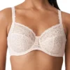 Twist "I Do" Full Cup Wire Bra - Silky Tan