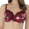 FANTASIE Rosemarie Side Support Bra - Rouge