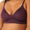 Sloggi BODY ADAPT Bralette - Ebony Brown