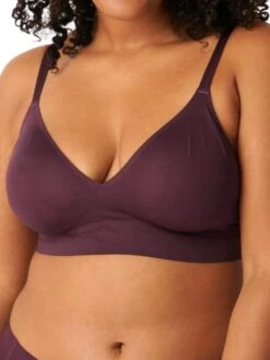 Sloggi BODY ADAPT Bralette - Ebony Brown