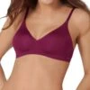 Sloggi BODY ADAPT Soft Bra - Dark Wine
