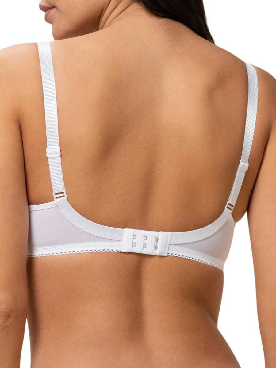 Triumph Beauty-Full Darling WP Bra - White - Image 3