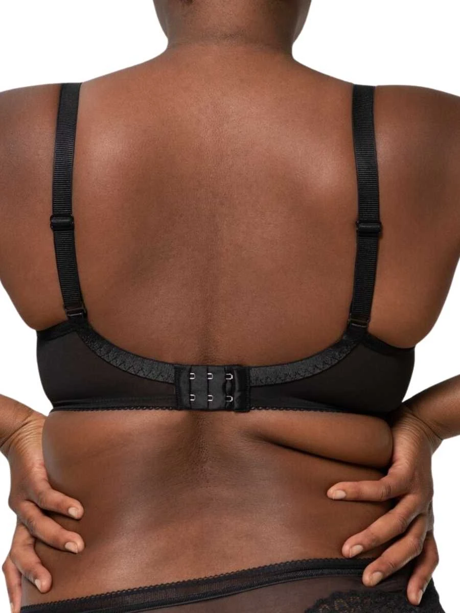 Triumph Beauty-Full Darling WP Bra - Black - Image 2